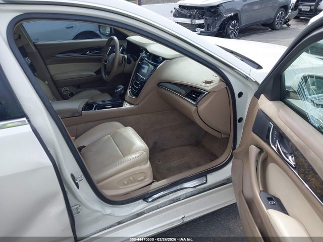 1G6AX5SX0E0123654 Cadillac CTS LUXURY