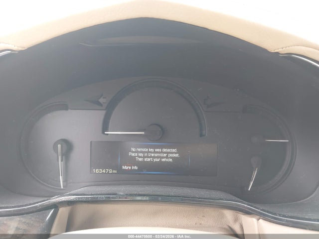 1G6AX5SX0E0123654 Cadillac CTS LUXURY