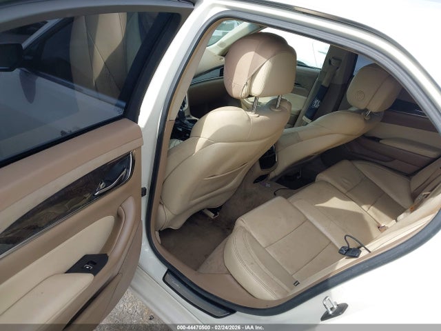1G6AX5SX0E0123654 Cadillac CTS LUXURY