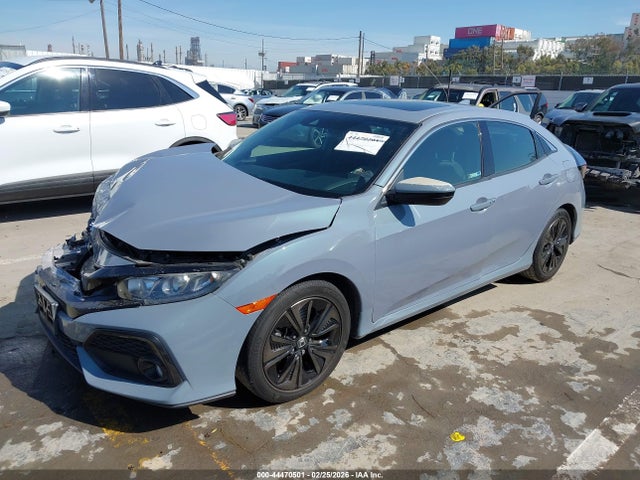 SHHFK7H62KU424370 Honda CIVIC EX