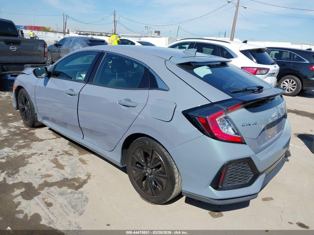 SHHFK7H62KU424370 Honda CIVIC EX