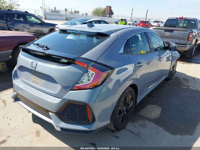 SHHFK7H62KU424370 Honda CIVIC EX