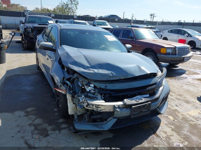 SHHFK7H62KU424370 Honda CIVIC EX