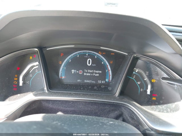 SHHFK7H62KU424370 Honda CIVIC EX