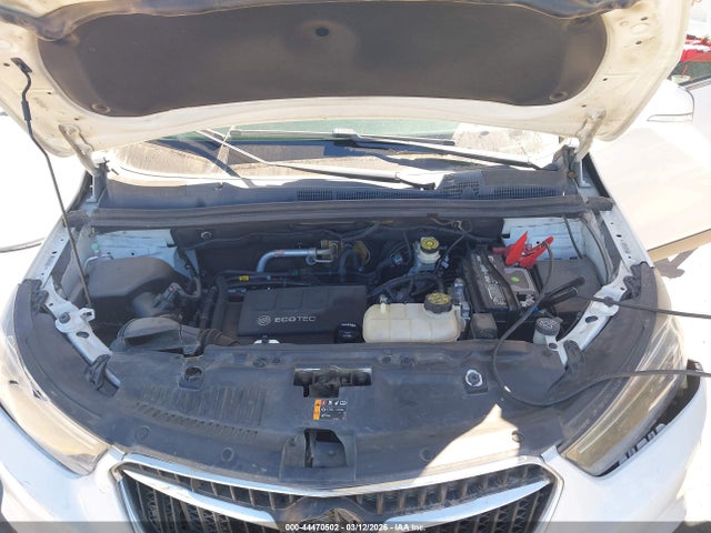 44470502 :رقم المزاد ، KL4CJASB6JB685779 vin ، 2018 Buick Encore Preferred مزاد بيع