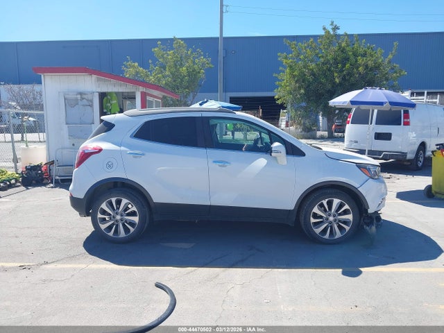 44470502 :رقم المزاد ، KL4CJASB6JB685779 vin ، 2018 Buick Encore Preferred مزاد بيع