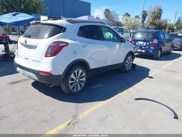 44470502 :رقم المزاد ، KL4CJASB6JB685779 vin ، 2018 Buick Encore Preferred مزاد بيع