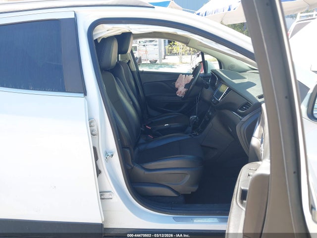 44470502 :رقم المزاد ، KL4CJASB6JB685779 vin ، 2018 Buick Encore Preferred مزاد بيع
