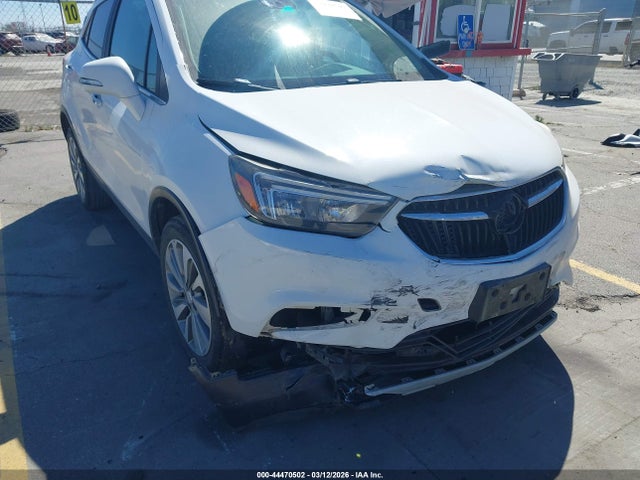 44470502 :رقم المزاد ، KL4CJASB6JB685779 vin ، 2018 Buick Encore Preferred مزاد بيع