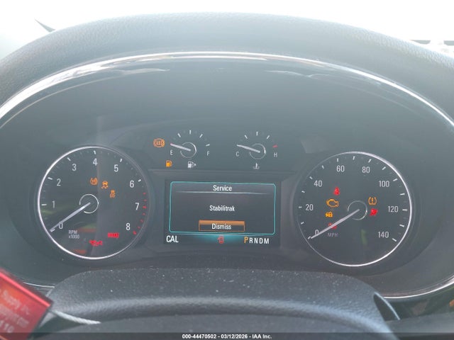 44470502 :رقم المزاد ، KL4CJASB6JB685779 vin ، 2018 Buick Encore Preferred مزاد بيع