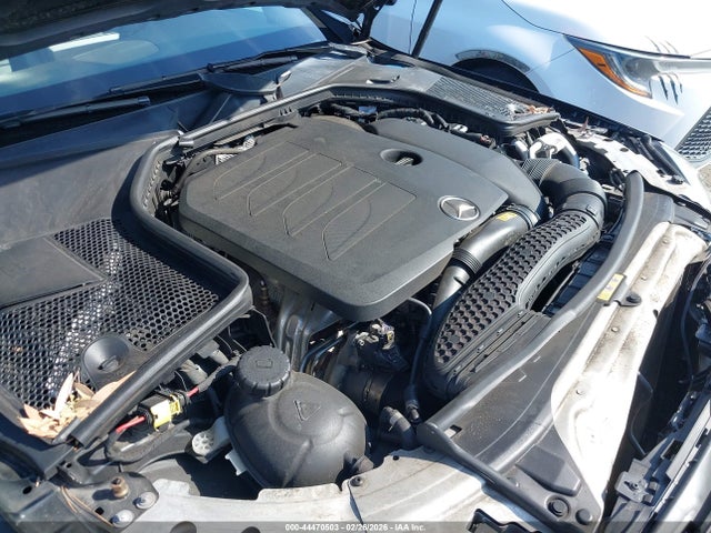 44470503 :رقم المزاد ، 55SWF8DB1KU290870 vin ، 2019 Mercedes-benz C 300 مزاد بيع