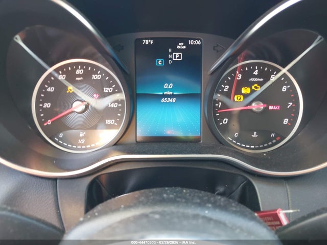 44470503 :رقم المزاد ، 55SWF8DB1KU290870 vin ، 2019 Mercedes-benz C 300 مزاد بيع