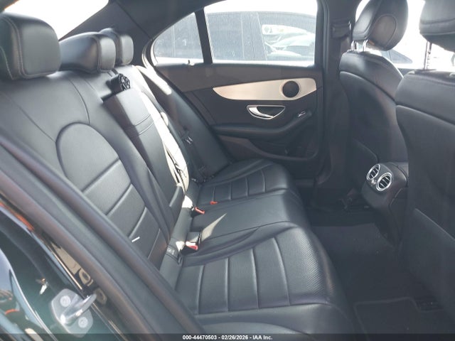 44470503 :رقم المزاد ، 55SWF8DB1KU290870 vin ، 2019 Mercedes-benz C 300 مزاد بيع