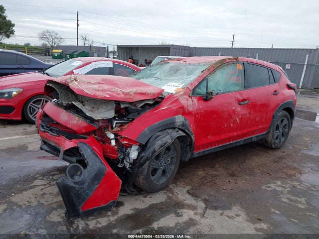 Subaru Crosstrek 2024 JF2GUABC3R8301054 Image 2