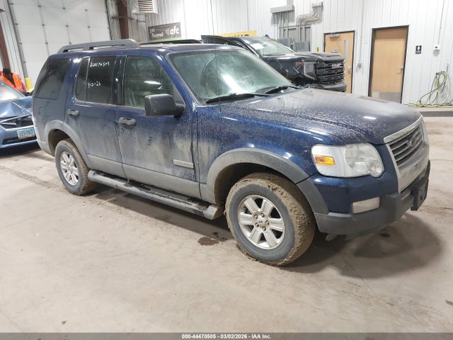 2006 FORD EXPLORER 1FMEU73E66UB70869 Photo 0