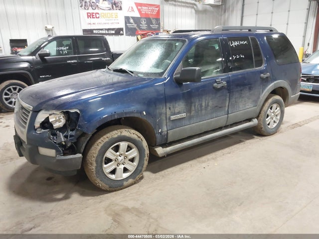 2006 FORD EXPLORER 1FMEU73E66UB70869 Photo 1