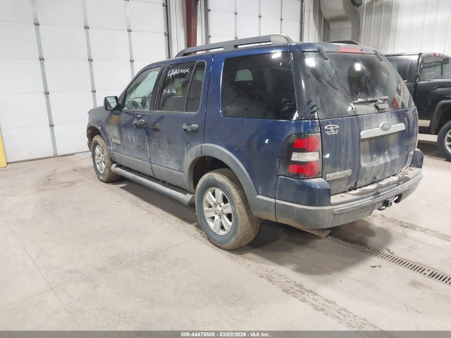 2006 FORD EXPLORER 1FMEU73E66UB70869 Photo 2