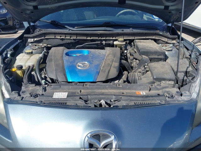 Aukcja sprzedaży 2013 Mazda Mazda3, vin: JM1BL1VP2D1763116, numer aukcji: 44470507