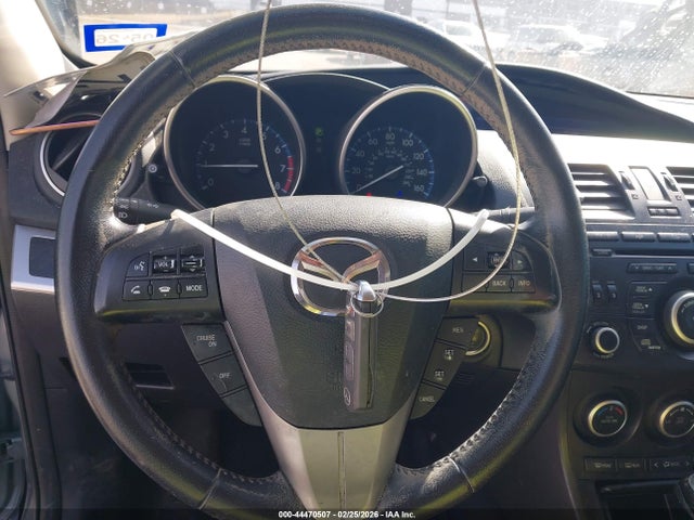 Aukcja sprzedaży 2013 Mazda Mazda3, vin: JM1BL1VP2D1763116, numer aukcji: 44470507