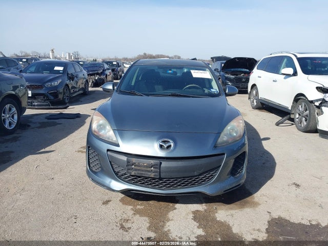 Aukcja sprzedaży 2013 Mazda Mazda3, vin: JM1BL1VP2D1763116, numer aukcji: 44470507