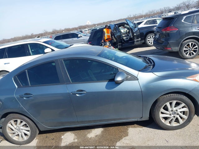 Aukcja sprzedaży 2013 Mazda Mazda3, vin: JM1BL1VP2D1763116, numer aukcji: 44470507