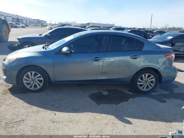 Aukcja sprzedaży 2013 Mazda Mazda3, vin: JM1BL1VP2D1763116, numer aukcji: 44470507