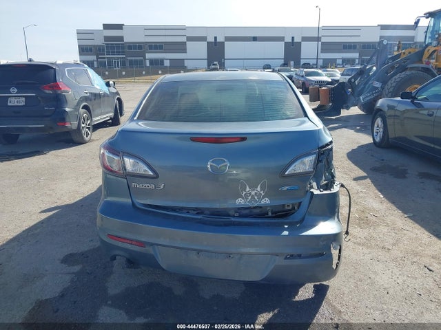 Aukcja sprzedaży 2013 Mazda Mazda3, vin: JM1BL1VP2D1763116, numer aukcji: 44470507
