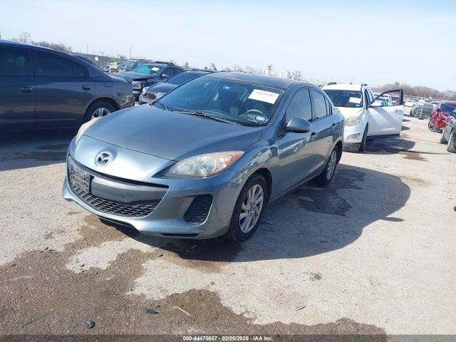 Aukcja sprzedaży 2013 Mazda Mazda3, vin: JM1BL1VP2D1763116, numer aukcji: 44470507
