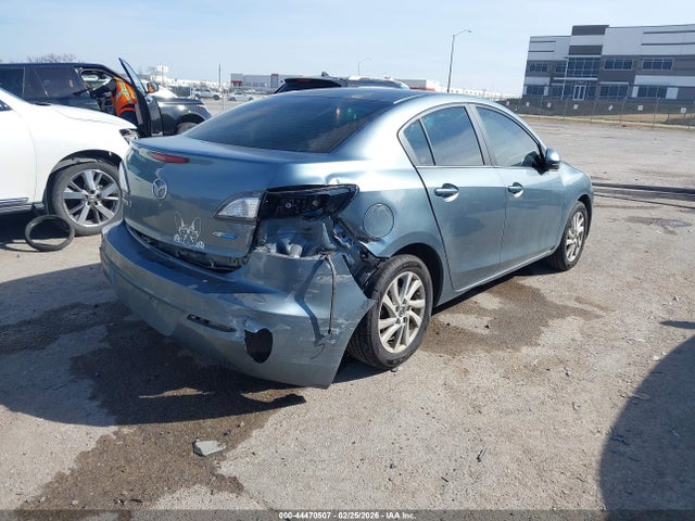 Aukcja sprzedaży 2013 Mazda Mazda3, vin: JM1BL1VP2D1763116, numer aukcji: 44470507