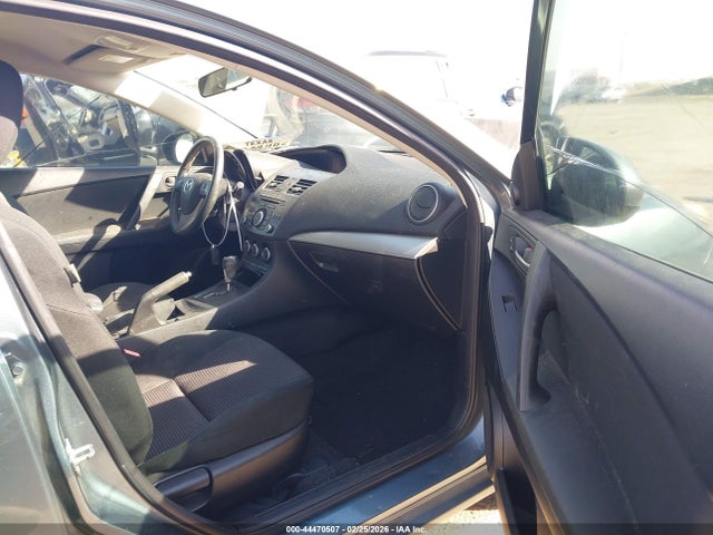 Aukcja sprzedaży 2013 Mazda Mazda3, vin: JM1BL1VP2D1763116, numer aukcji: 44470507