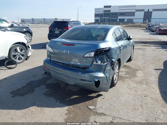 Aukcja sprzedaży 2013 Mazda Mazda3, vin: JM1BL1VP2D1763116, numer aukcji: 44470507