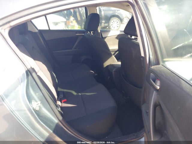 Aukcja sprzedaży 2013 Mazda Mazda3, vin: JM1BL1VP2D1763116, numer aukcji: 44470507