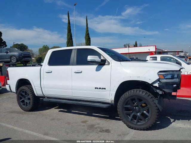 1C6RREJT2LN121713 RAM 1500 Laramie 4x2 5&#039;7 Box