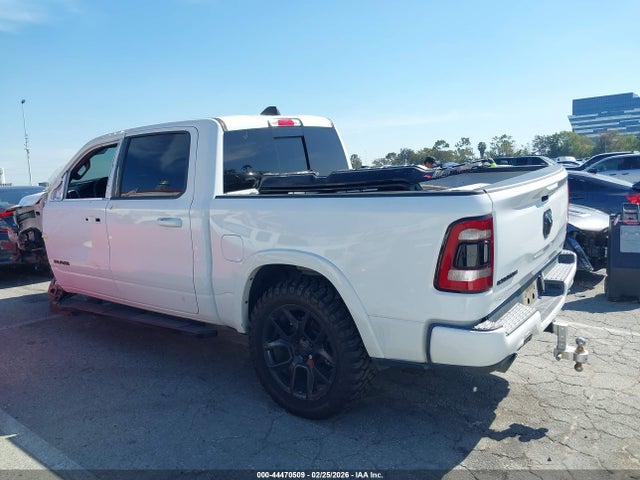1C6RREJT2LN121713 RAM 1500 Laramie 4x2 5&#039;7 Box