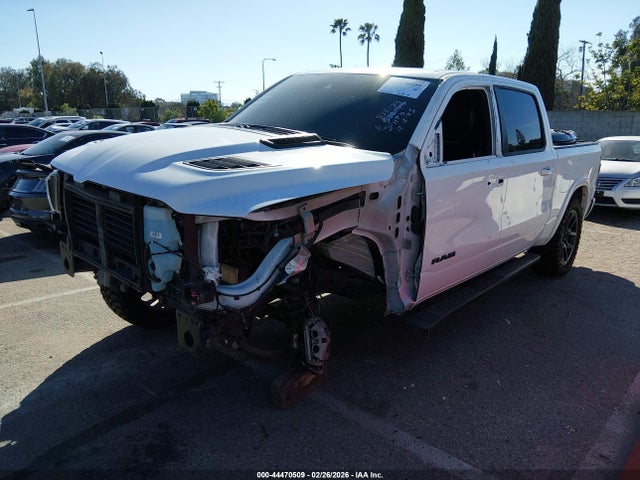 1C6RREJT2LN121713 RAM 1500 Laramie 4x2 5&#039;7 Box