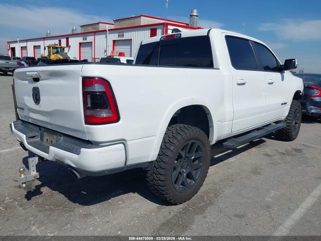 1C6RREJT2LN121713 RAM 1500 Laramie 4x2 5&#039;7 Box