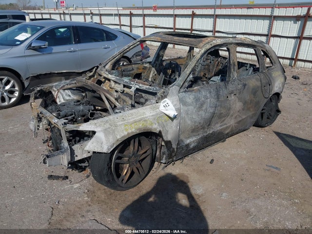 2016 AUDI Q5 WA1L2AFP8GA047986 Photo 1