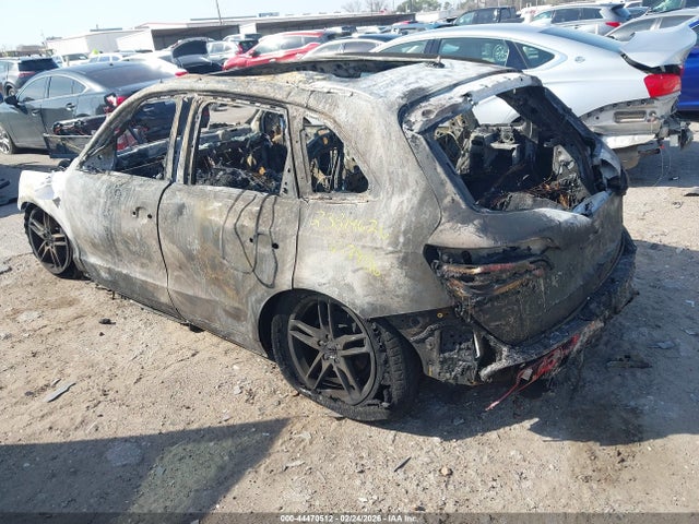 2016 AUDI Q5 WA1L2AFP8GA047986 Photo 2