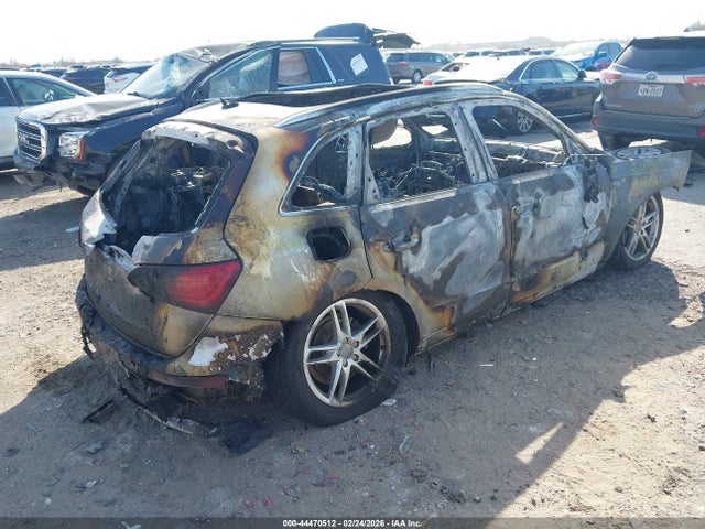 2016 AUDI Q5 WA1L2AFP8GA047986 Photo 3