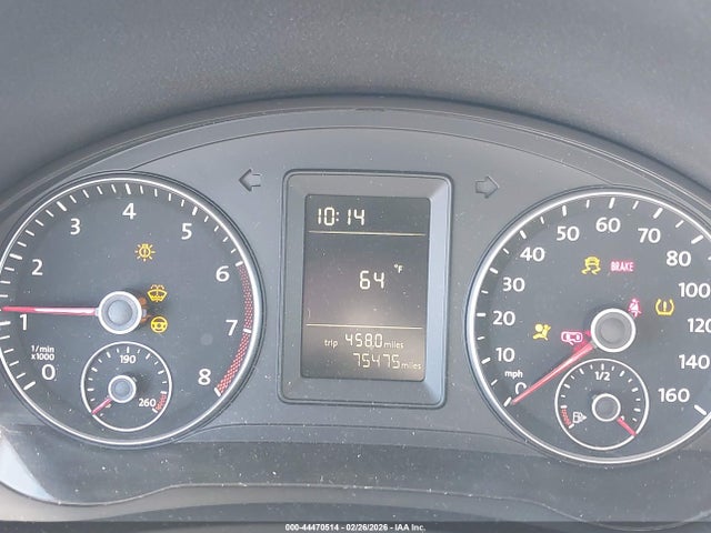 Продажа на аукционе авто 2010 Volkswagen Jetta Limited Edition, vin: 3VWAZ7AJ0AM092460, номер лота: 44470514