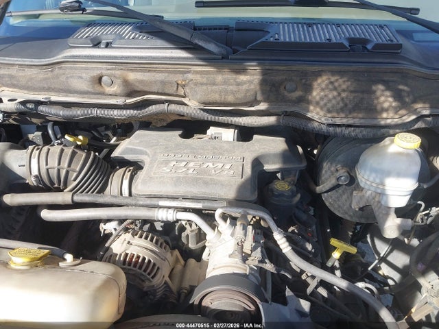 2004 DODGE RAM 1500 1D7HU18D94S616235 Photo 9