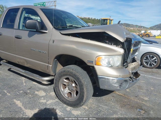 44470515 :رقم المزاد ، 1D7HU18D94S616235 vin ، 2004 Dodge Ram 1500 Slt/laramie مزاد بيع