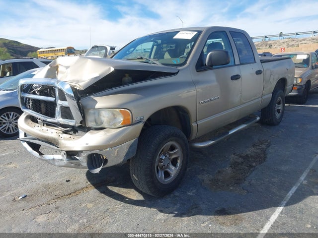 2004 DODGE RAM 1500 1D7HU18D94S616235 Photo 1