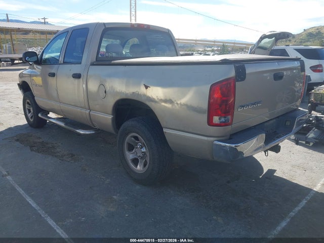 2004 DODGE RAM 1500 1D7HU18D94S616235 Photo 2