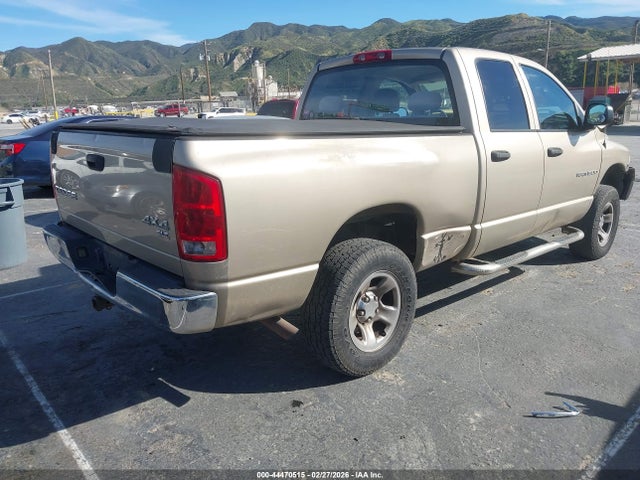 2004 DODGE RAM 1500 1D7HU18D94S616235 Photo 3
