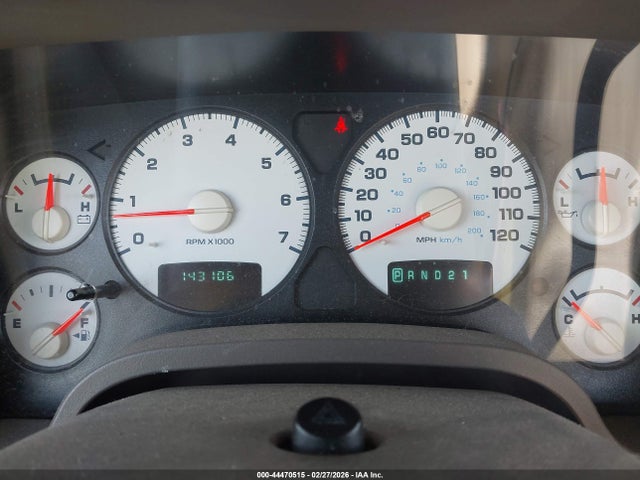 2004 DODGE RAM 1500 1D7HU18D94S616235 Photo 6