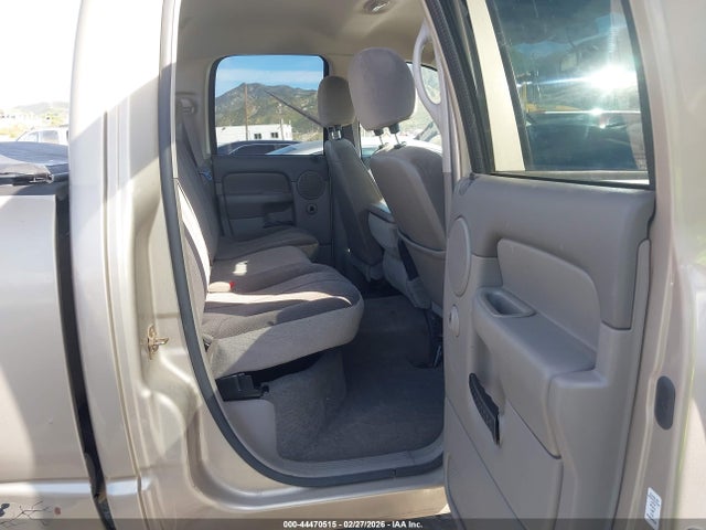2004 DODGE RAM 1500 1D7HU18D94S616235 Photo 7