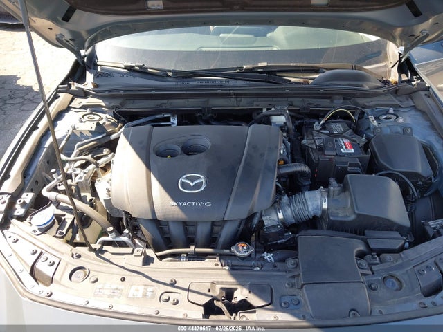 3MZBPACL1NM303130 Mazda Mazda3 Carbon Edition