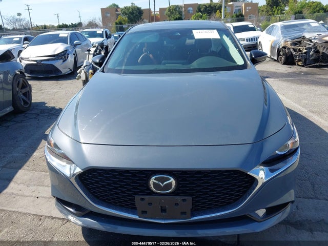 3MZBPACL1NM303130 Mazda Mazda3 Carbon Edition