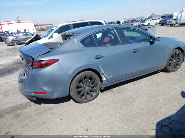 3MZBPACL1NM303130 Mazda Mazda3 Carbon Edition